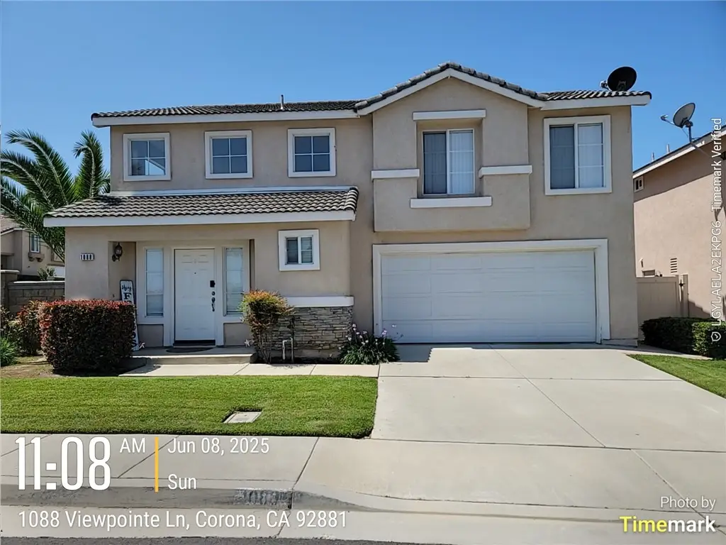 1088 Viewpointe Lane, Corona, CA 92881 - Image #1