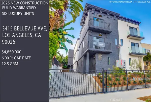 3415 Bellevue Avenue, Los Angeles, CA 90026