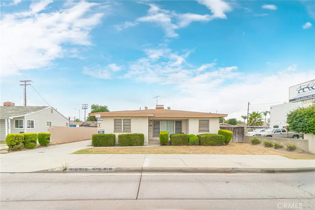 16116 Woodruff Avenue, Bellflower, CA 90706 - #1