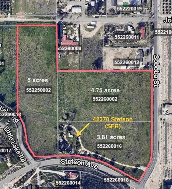 42370 Stetson Avenue, Hemet, CA 92544 - #1