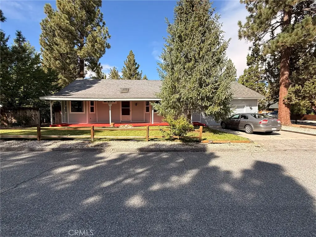 411 E Fairway Boulevard, Big Bear City, CA 92314 - #1
