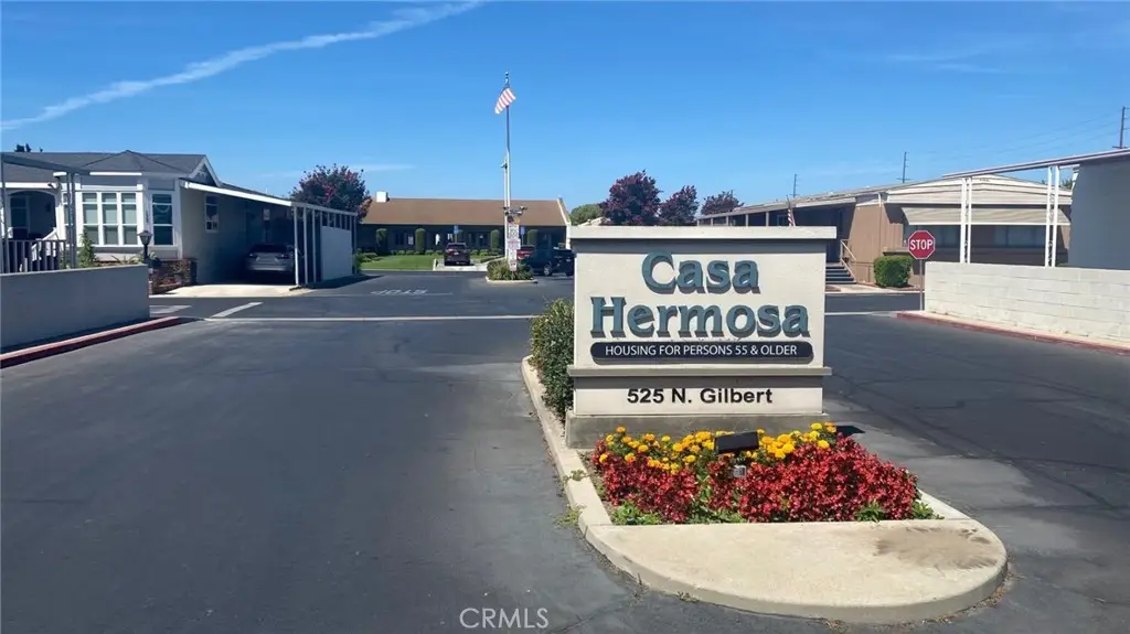 525 N. Gilbert #106, Anaheim, CA 92801 - #1