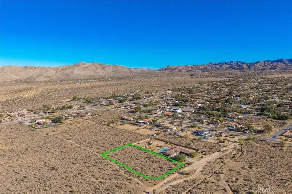0 Emerson Avenue, Yucca Valley, CA 92284