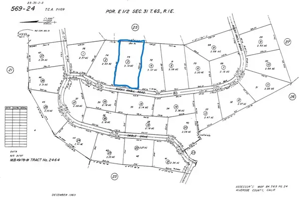 73 Rocky Knoll Rd, Hemet, CA 92544