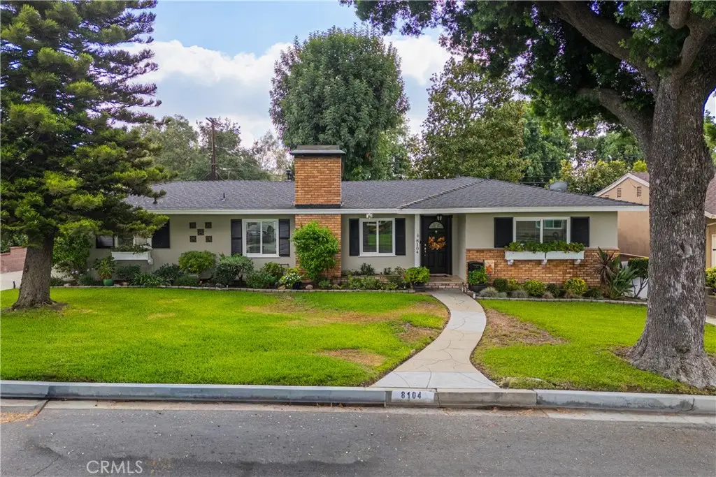 8104 Davista Drive, Whittier, CA 90602 - Image #1