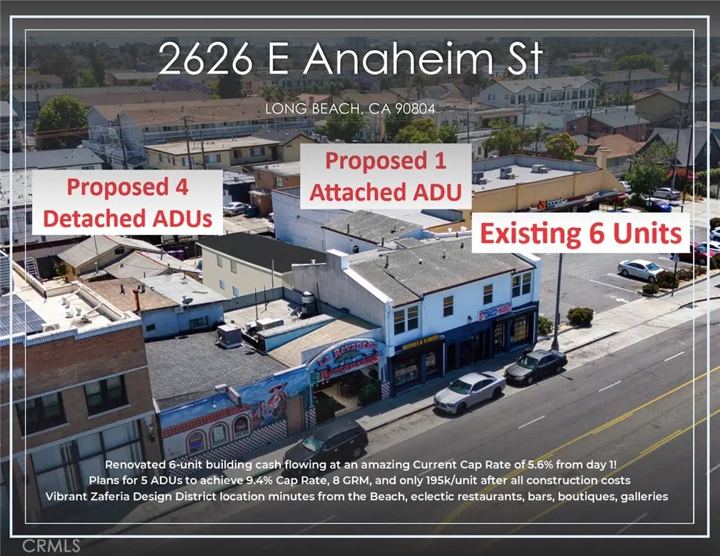 2626 E Anaheim, Long Beach, CA 90804 - Image #1
