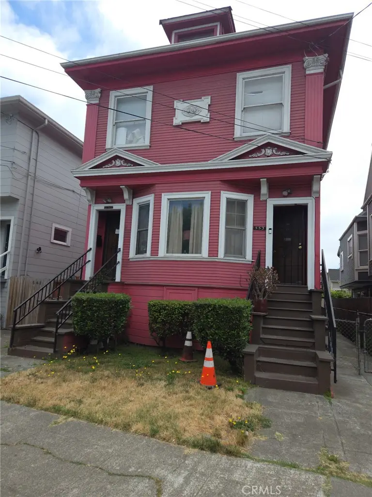 553 34th, Oakland, CA 94609 - Image #1