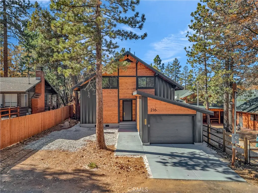 216 Leonard Lane, Sugarloaf, CA 92386 - Image #1