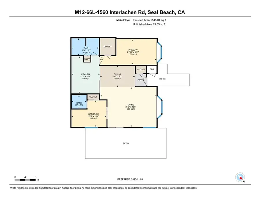 1560 1560 Interlachen Road M12-66l, Seal Beach, CA 90740 - Image #2