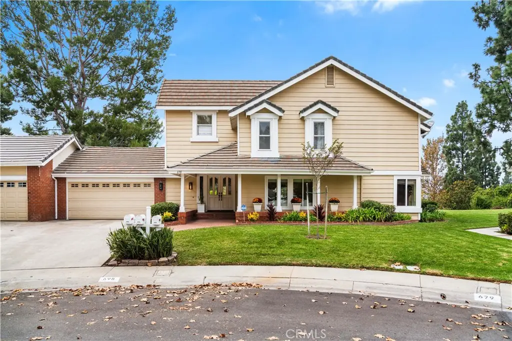 698 S Gentry, Anaheim Hills, CA 92807 - Image #1