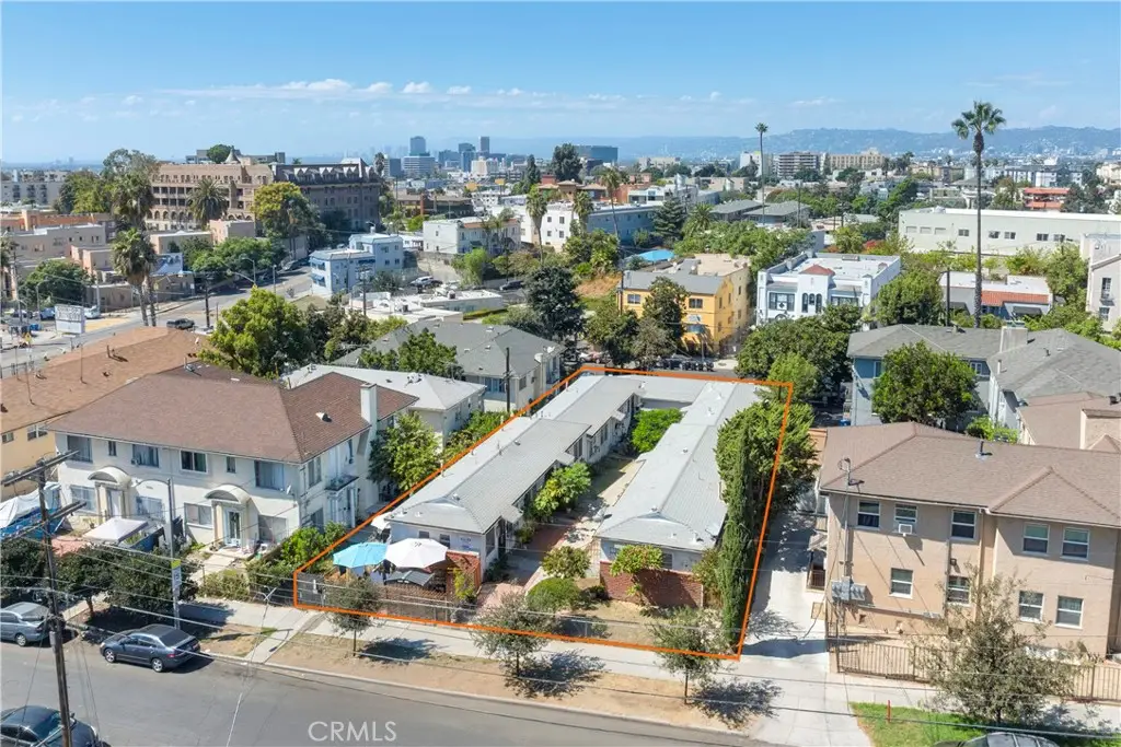 261 Witmer, Los Angeles, CA 90026 - #1