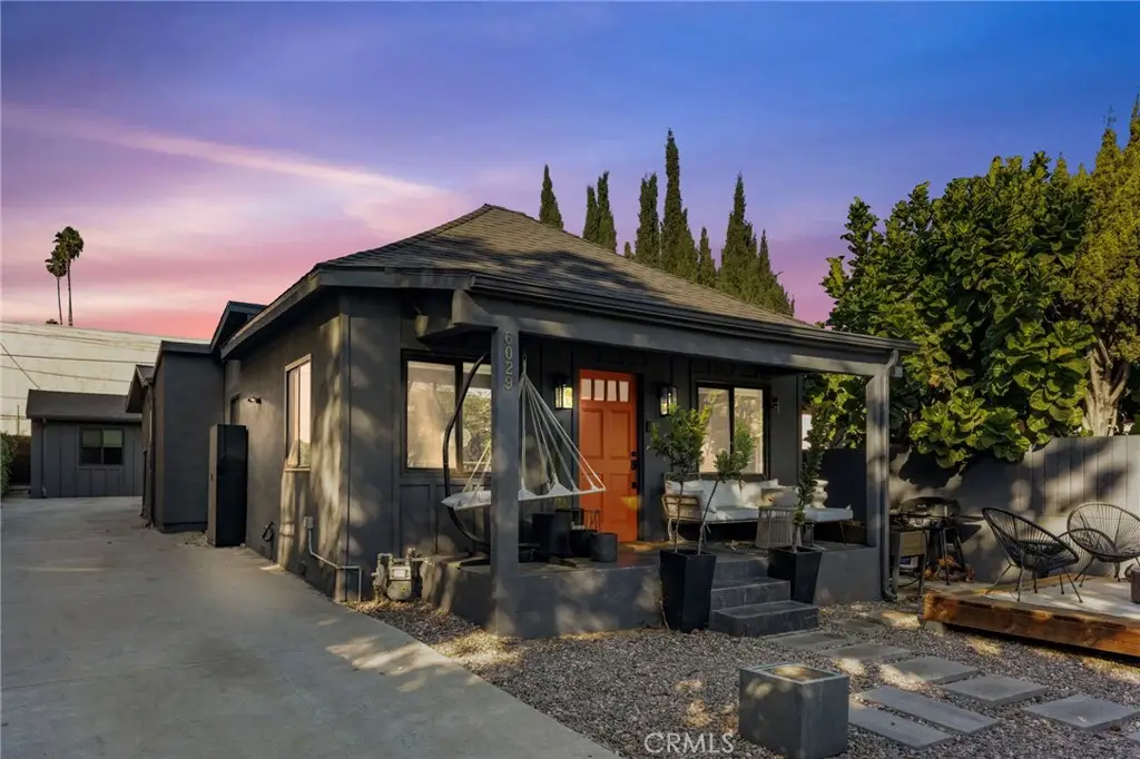 6029 6029 1/2 Eleanor Avenue, Hollywood, CA 90038 - Image #1