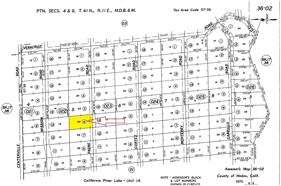 0 Padre Road, Alturas, CA 96101 - Image #3