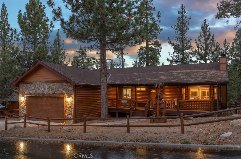 166 N Teakwood, Big Bear Lake, CA 92315 - #1