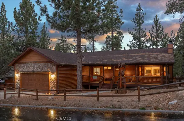 166 N Teakwood, Big Bear Lake, CA 92315
