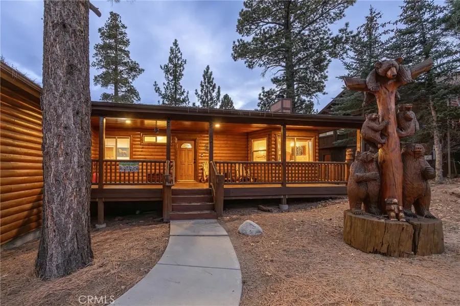 166 N Teakwood, Big Bear Lake, CA 92315 - #2
