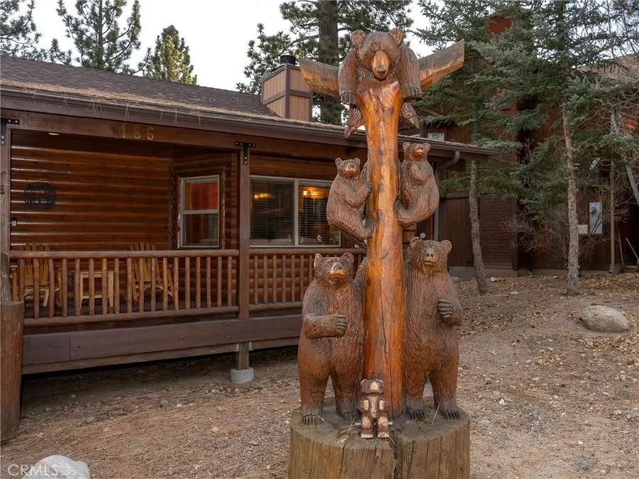 166 N Teakwood, Big Bear Lake, CA 92315 - #3