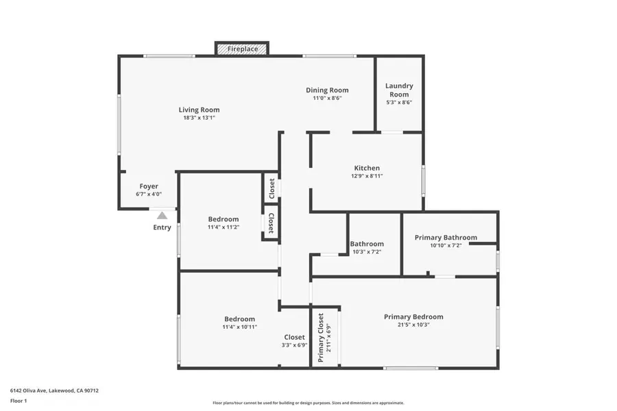 6142 Oliva Avenue, Lakewood, CA 90712 - Image #2