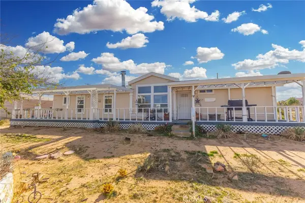 324 Anita Road, Landers, CA 92285