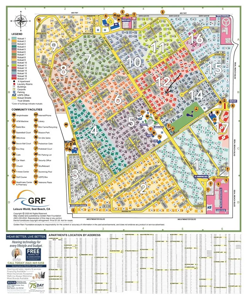 1640 Glenview Rd. M12-76i, Seal Beach, CA 90740 - Image #3