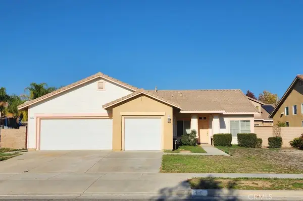5410 Sagestone Drive, Hemet, CA 92545