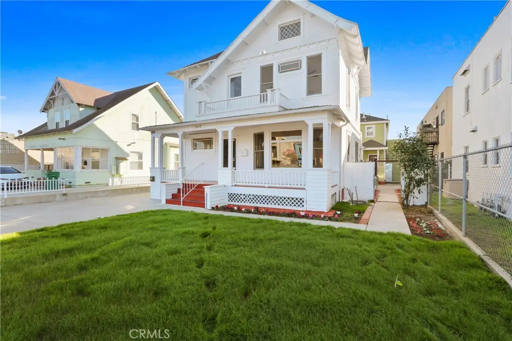 1612 E 7th, Long Beach, CA 90813 - #1