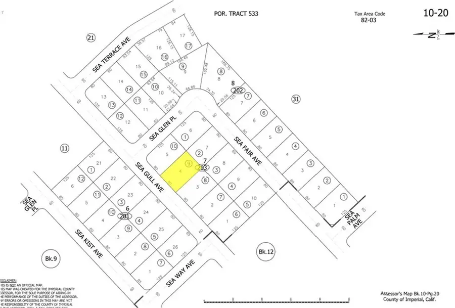 2512 Sea Gull, Salton City, CA 92274 - #3