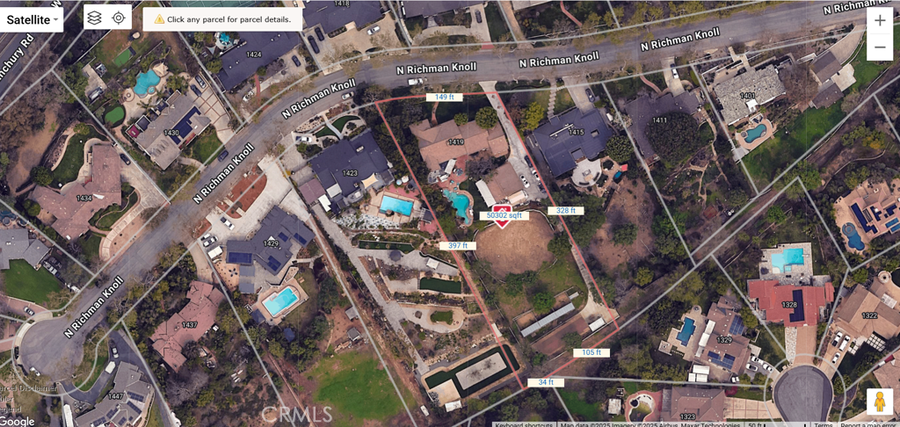 1419 N Richman Knoll, Fullerton, CA 92835 - #2