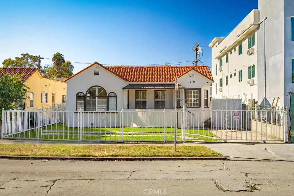 2405 Clyde, Los Angeles, CA 90016 - Image #1