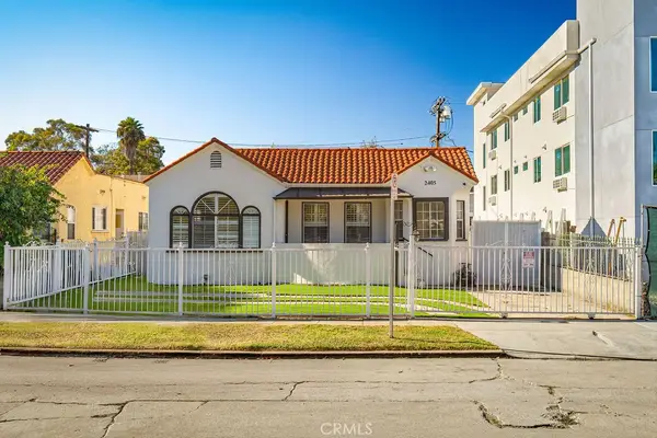 2405 Clyde, Los Angeles, CA 90016