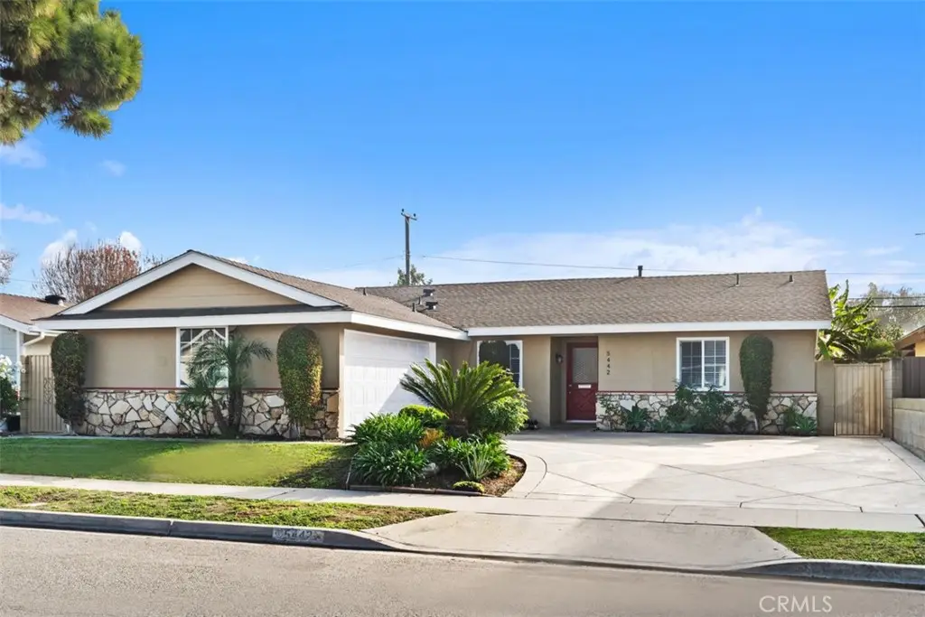 5442 Huntley Avenue, Garden Grove, CA 92845 - Image #1