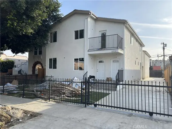 1046 W 84th Place, Los Angeles, CA 90044
