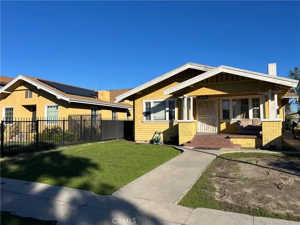 4284 La Salle, Los Angeles, CA 90062 - #1