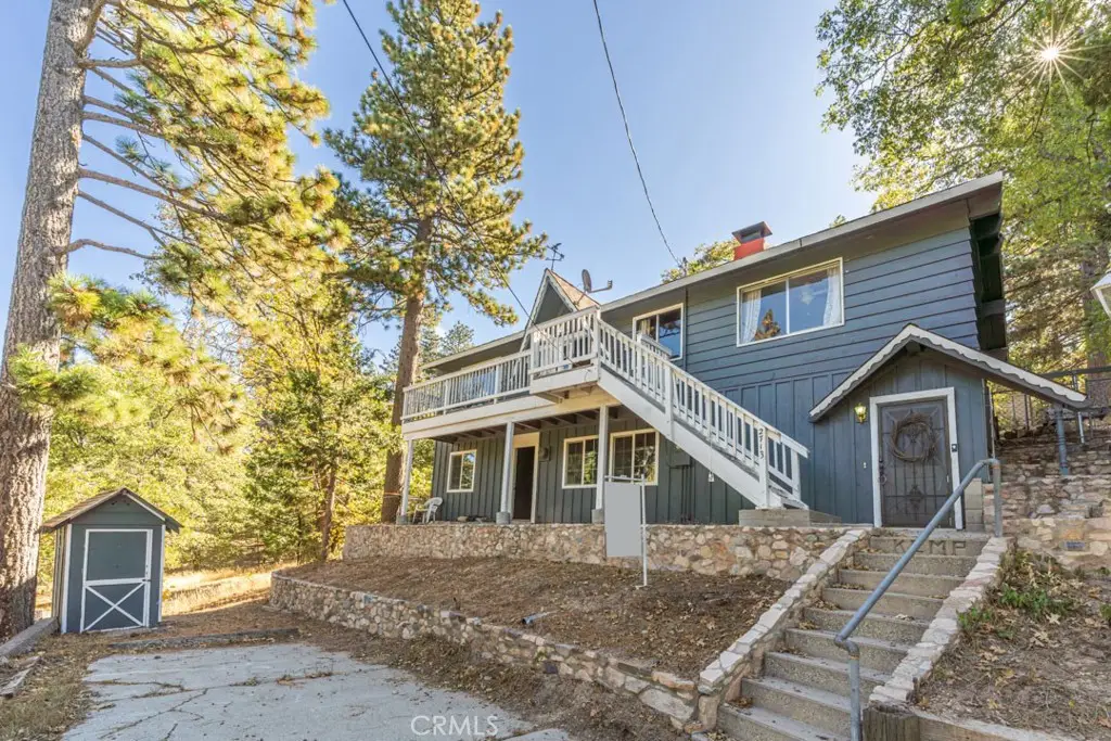 2713 Preston, Running Springs, CA 92382 - #1