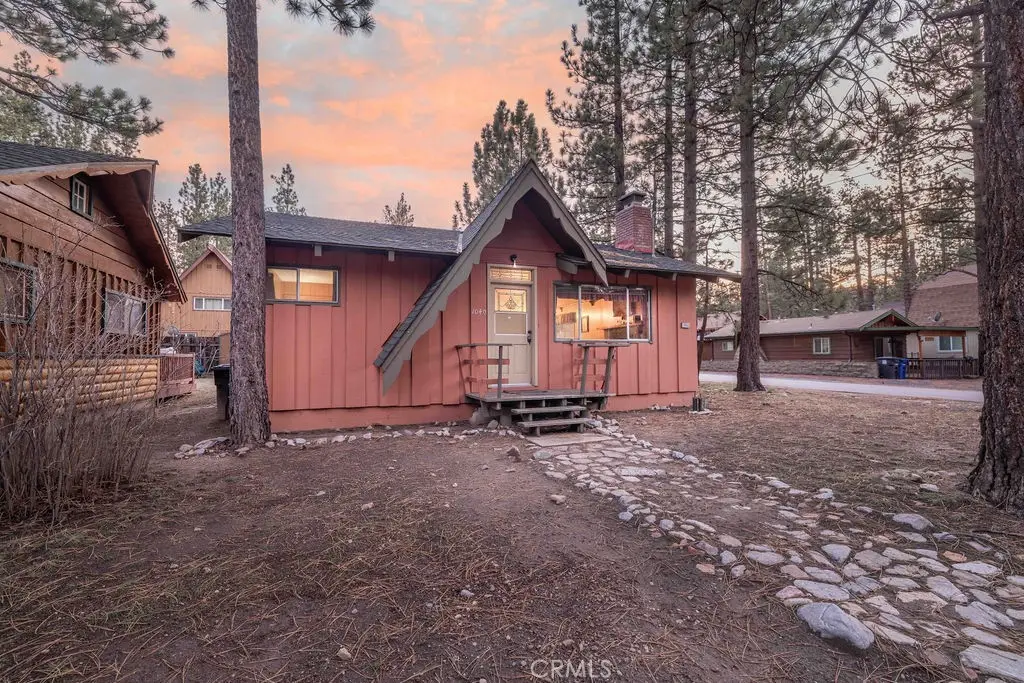 1040 W Rainbow, Big Bear City, CA 92314 - #1