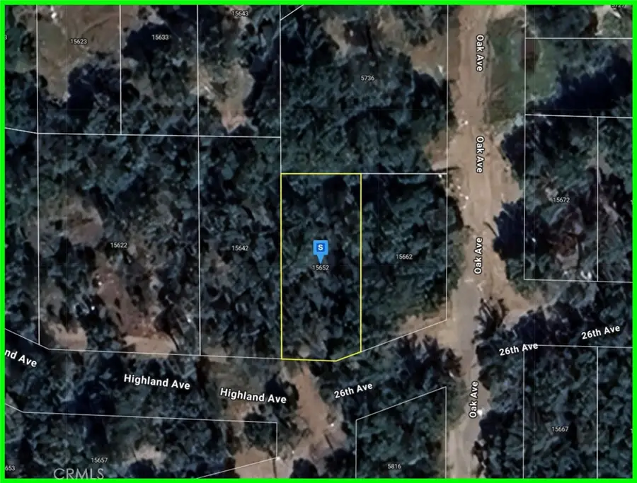 15652 Highland Avenue, Clearlake, CA 95422 - #2
