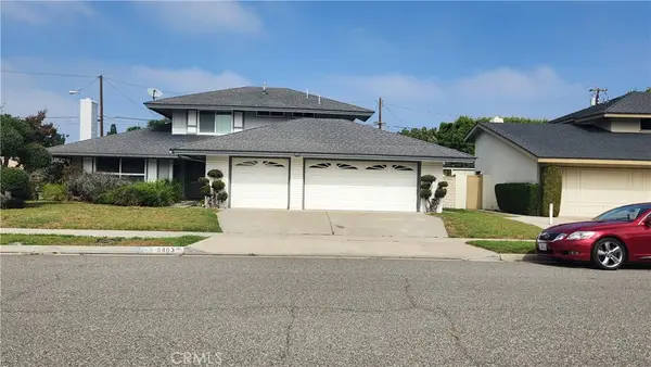 8803 Hummingbird Avenue, Fountain Valley, CA 92708