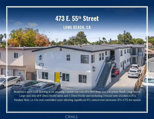 473 E 55th Street, Long Beach, CA 90805