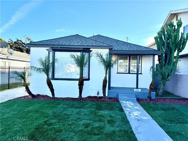 1346 W 92nd, Los Angeles, CA 90044