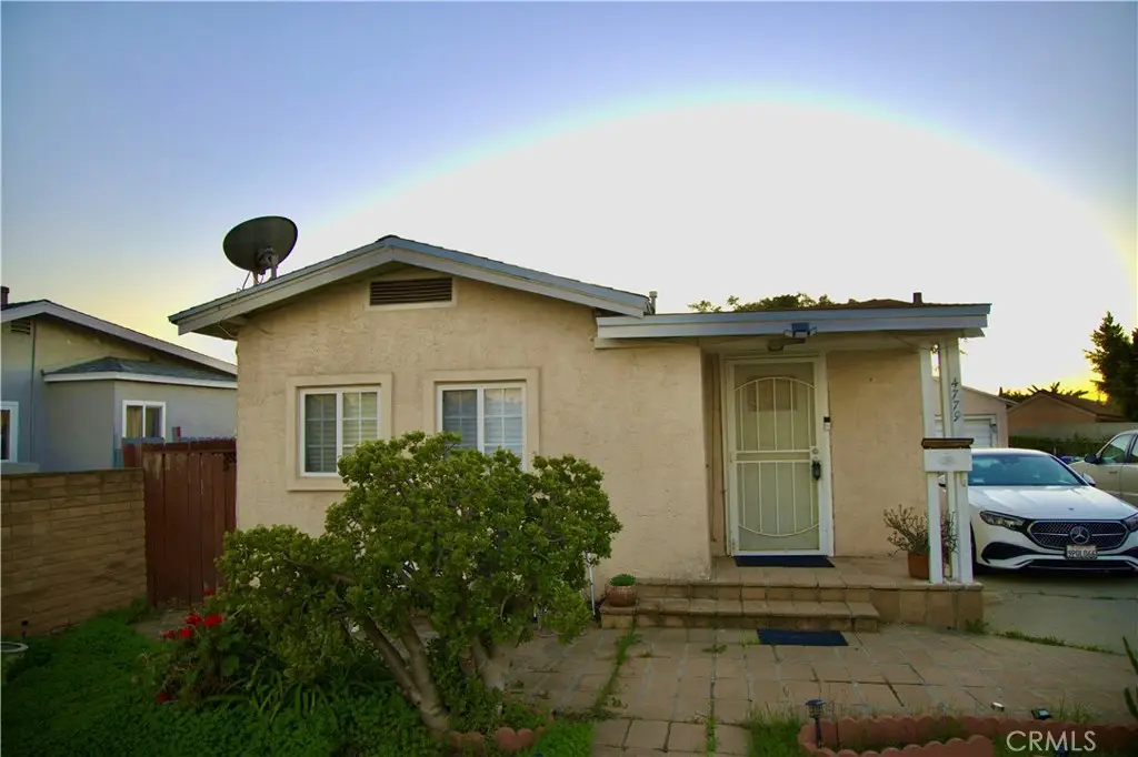 4779 Castle Avenue, San Diego, CA 92105 - Image #1