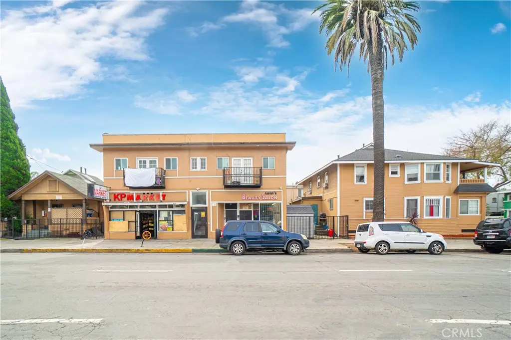 406 E 7th, Long Beach, CA 90813 - #1