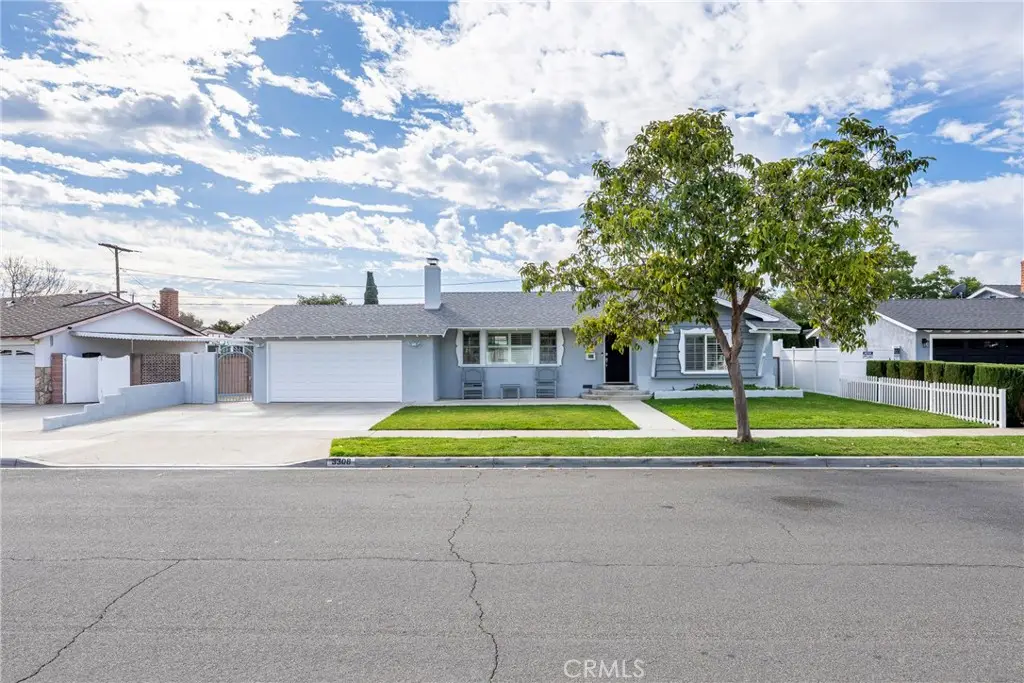 3308 W Teranimar, Anaheim, CA 92804 - #1