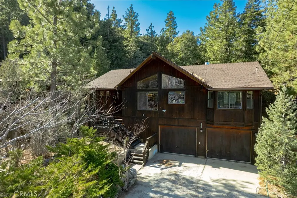 15208 Chestnut, Pine Mountain Club, CA 93222 - #1