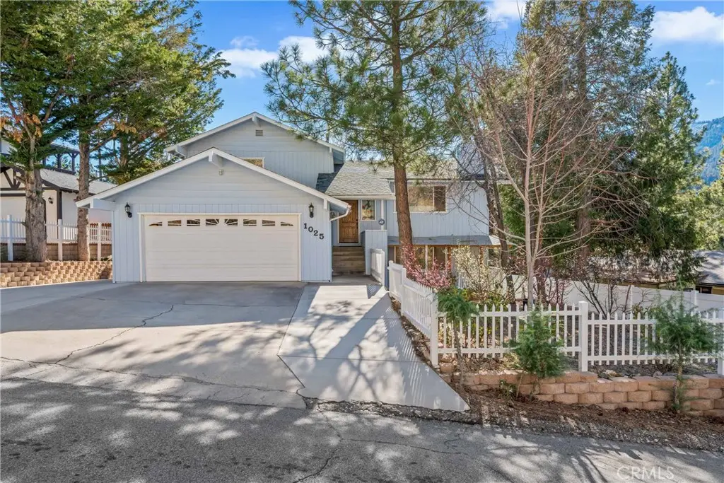 1025 Rivera, Wrightwood, CA 92397 - #1