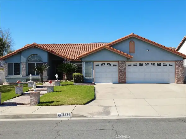 3834 N Silver Tree Court, Rialto, CA 92377