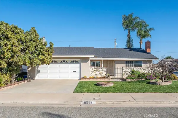 16362 Whittier Lane, Huntington Beach, CA 92647