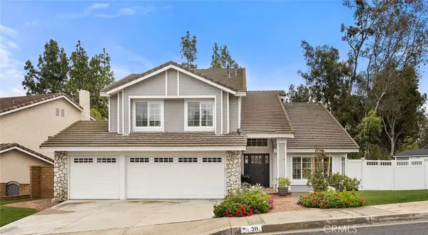 311 N Deep Spring Rd, Orange, CA 92869