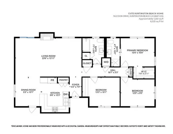 7622 Don Drive, Huntington Beach, CA 92647