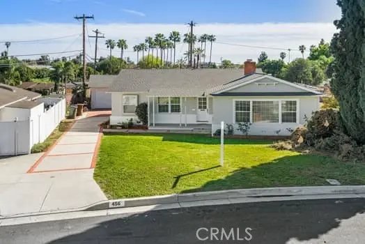 456 El Camino, Fullerton, CA 92835 - #2