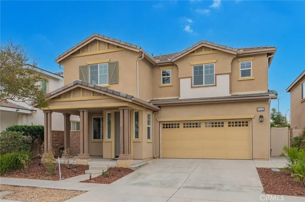 7114 Beckett Field, Eastvale, CA 92880 - #1